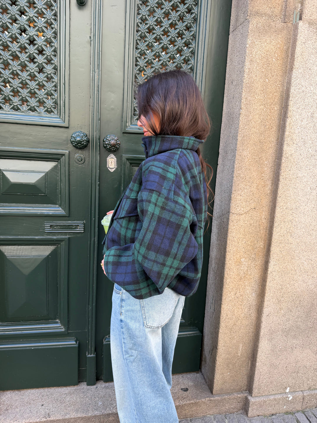 Scandi Coat