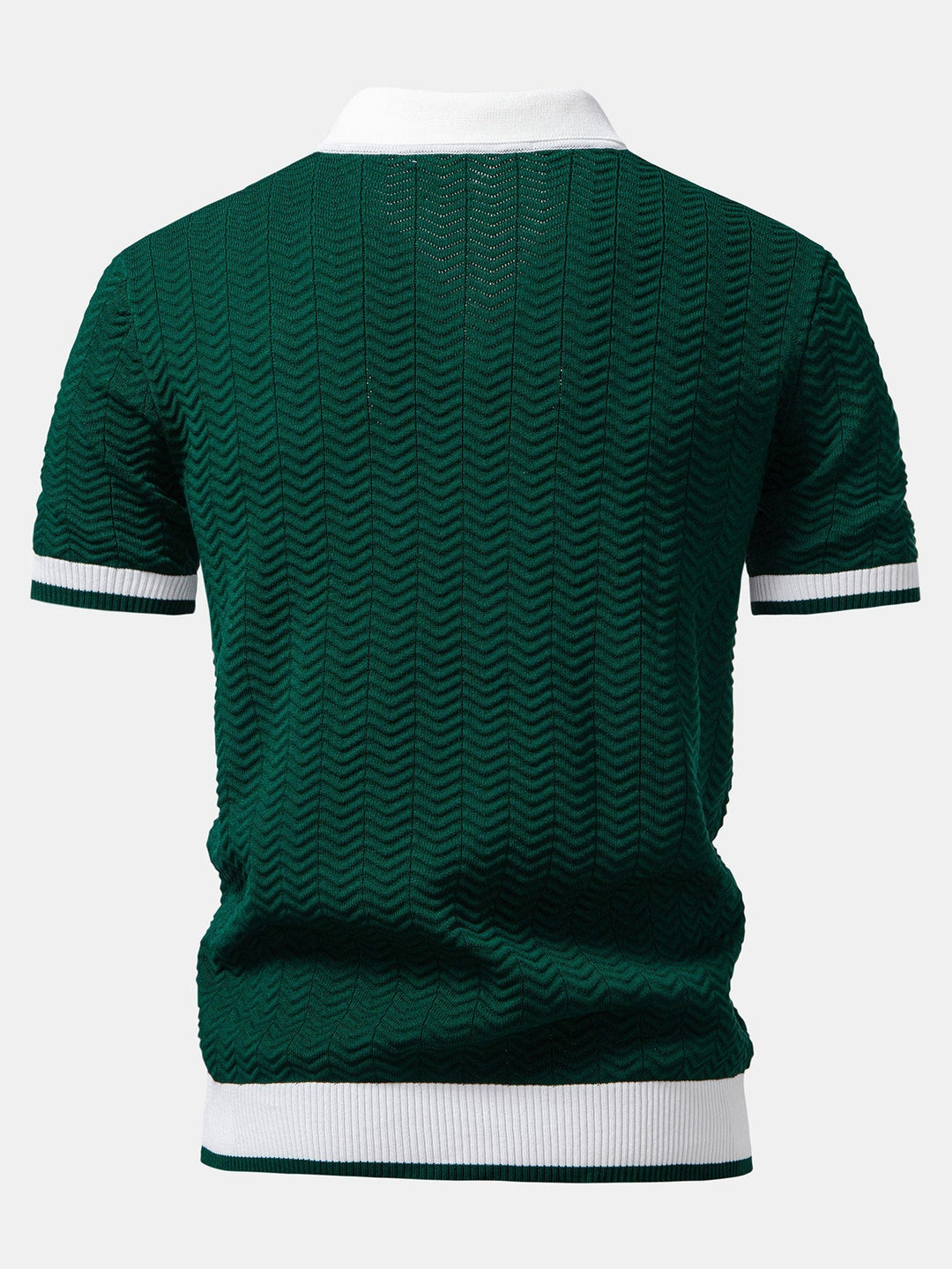 Polo de punto ASCOT - Estilo atemporal, tejido premium