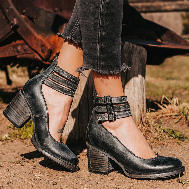 Nina | Zapatos de tacón elegantes y cómodos