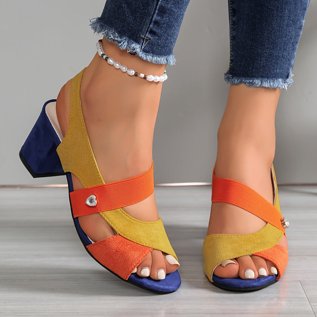 Linda | Tacones ortopédicos