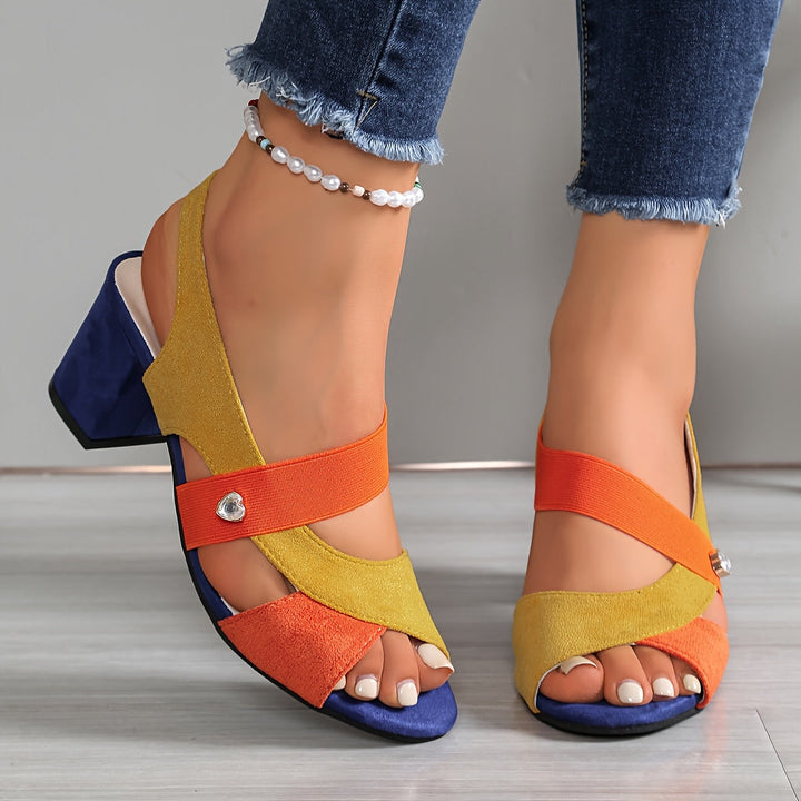 Linda | Tacones ortopédicos