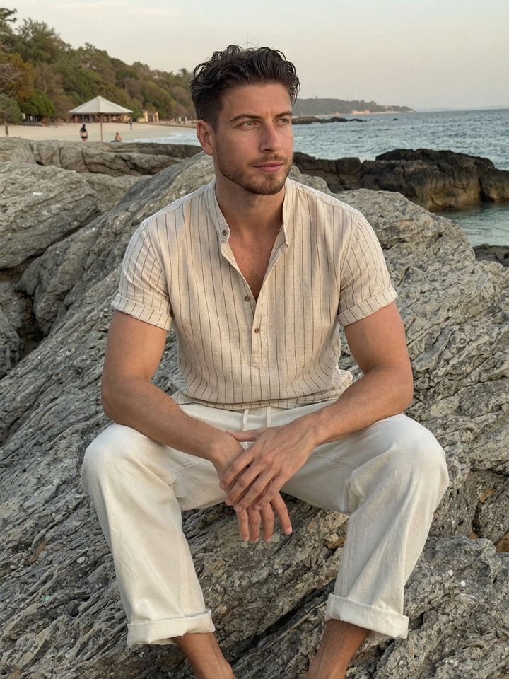 Conjunto de verano - Palm Beach