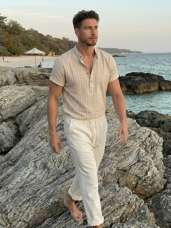 Conjunto de verano - Palm Beach