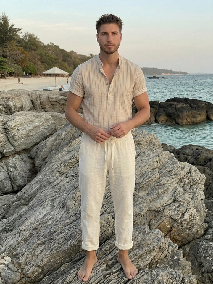 Conjunto de verano - Palm Beach