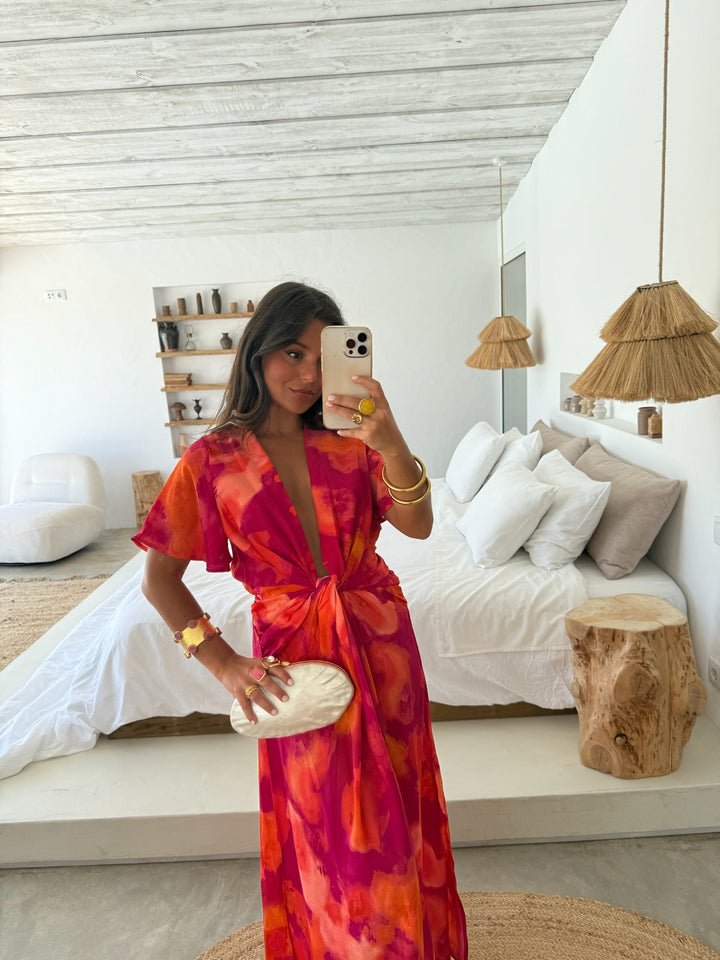 Sunset Glow Dress - Shipping/Envio 03/07 to 10/07