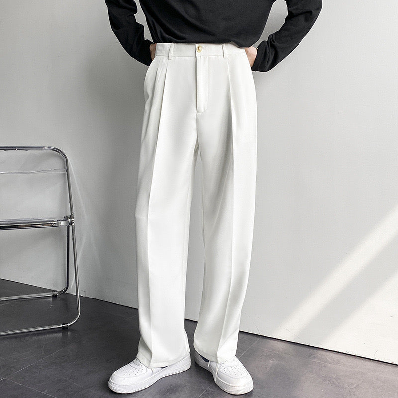 Pantalones Slim-Fit de GUNSAN