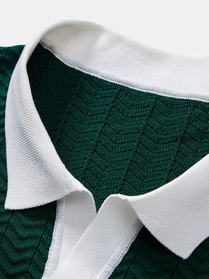 Polo de punto ASCOT - Estilo atemporal, tejido premium