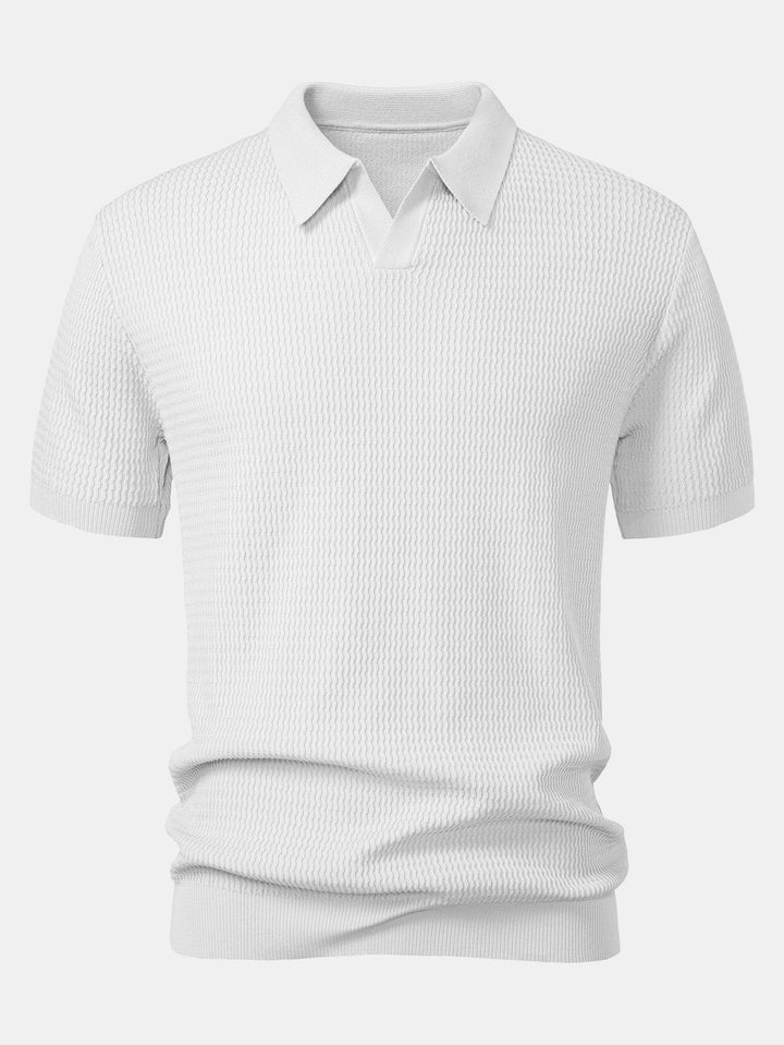 Conjunto de Punto LUCCA - Dúo de Prendas de Punto Cómodo y Chic