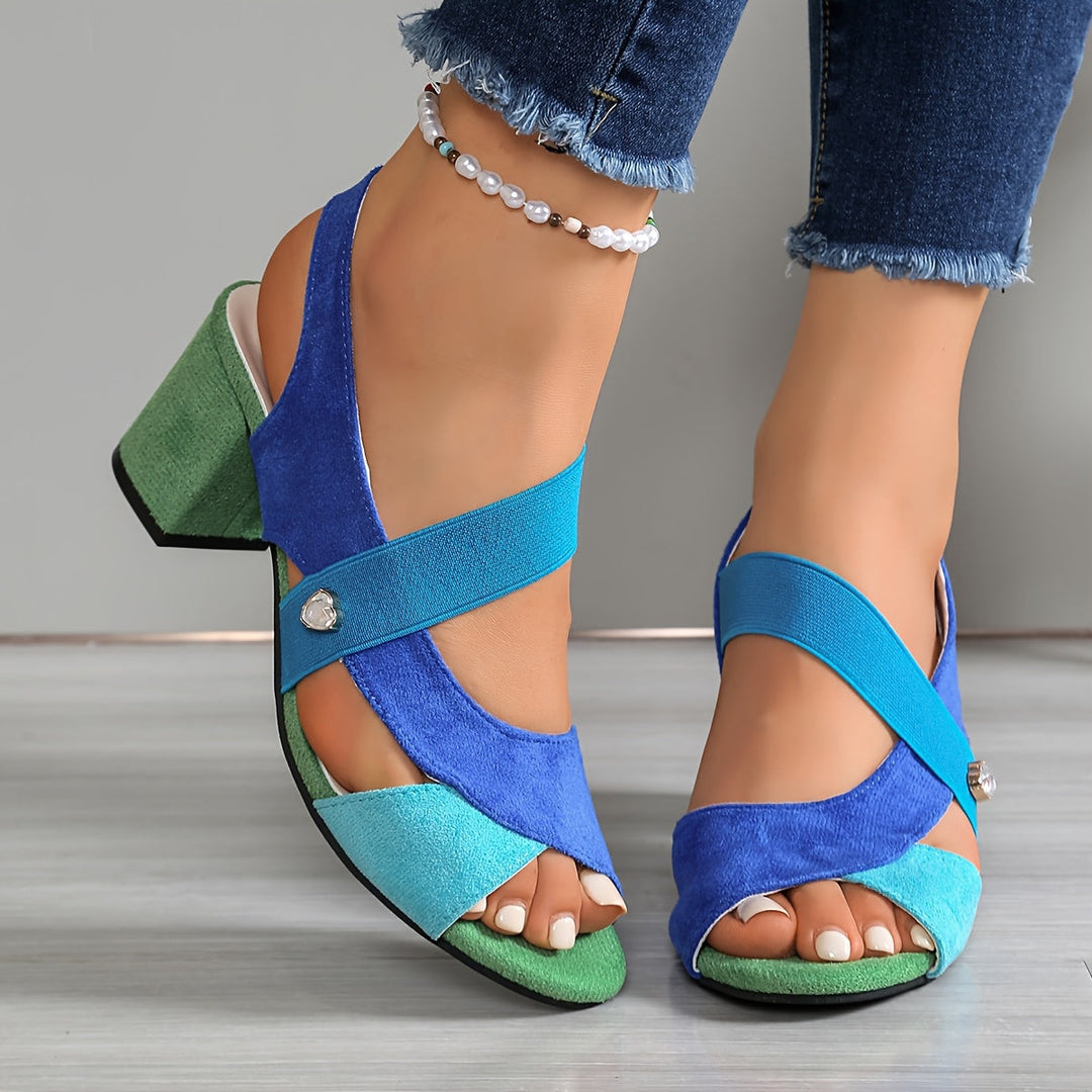 Linda | Tacones ortopédicos