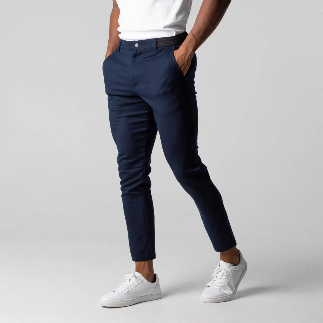 Carlos | Chino elástico