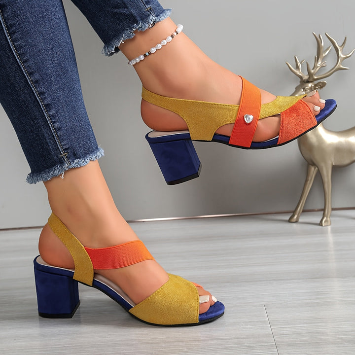Linda | Tacones ortopédicos