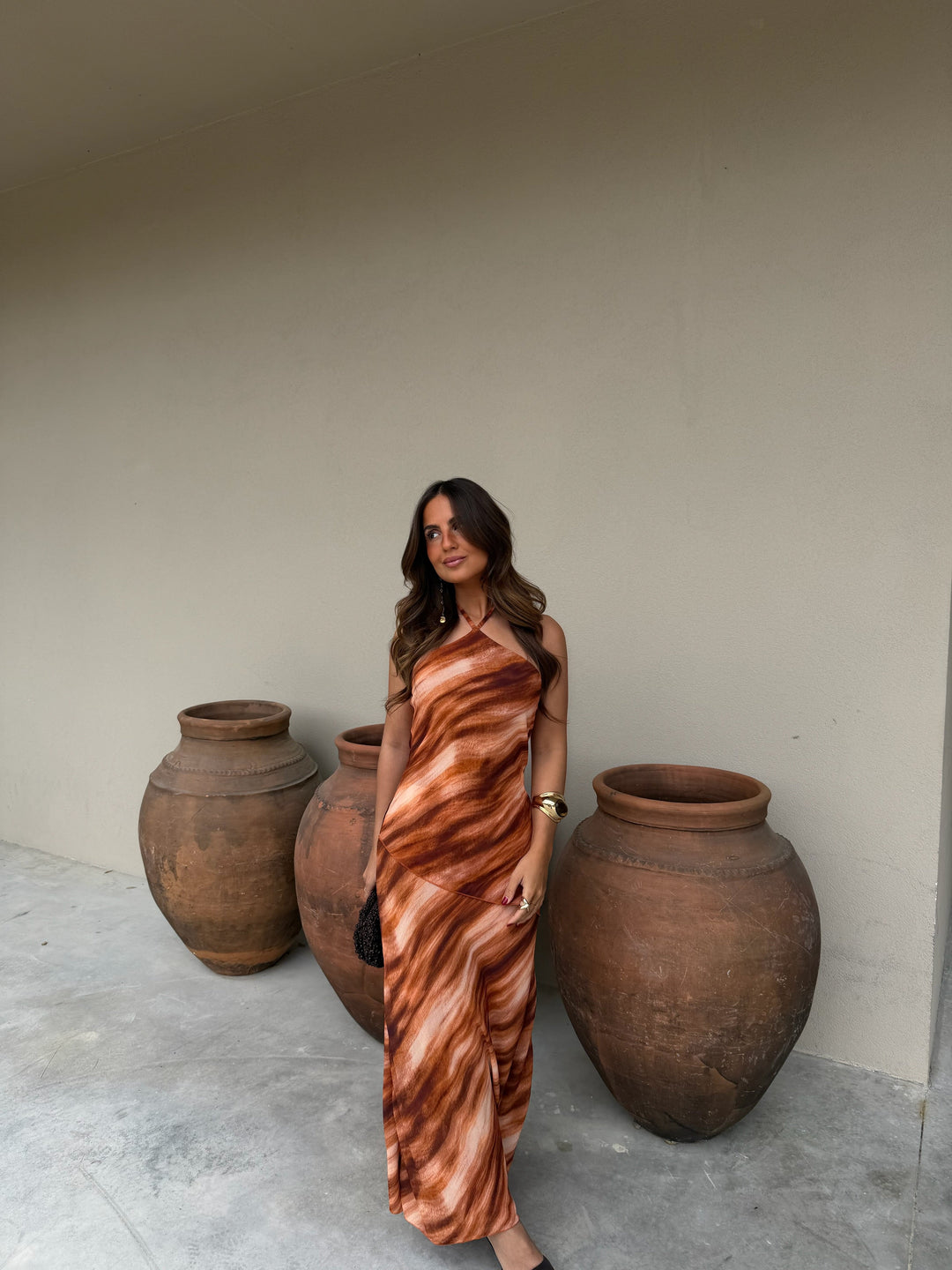 Marble Dress