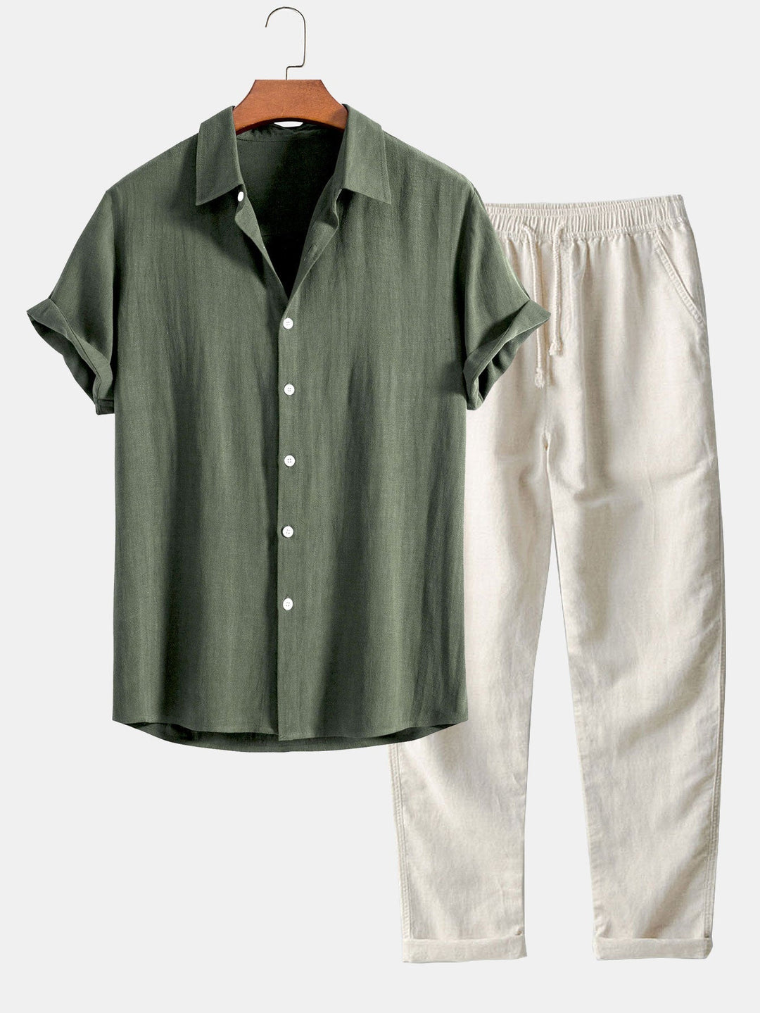 Conjunto de verano elegante - St. Tropez Légende