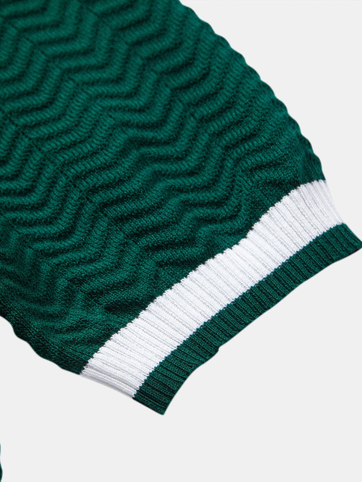 Polo de punto ASCOT - Estilo atemporal, tejido premium