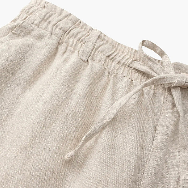 COMO Shorts de lino - Ligeros y transpirables, un imprescindible para el verano