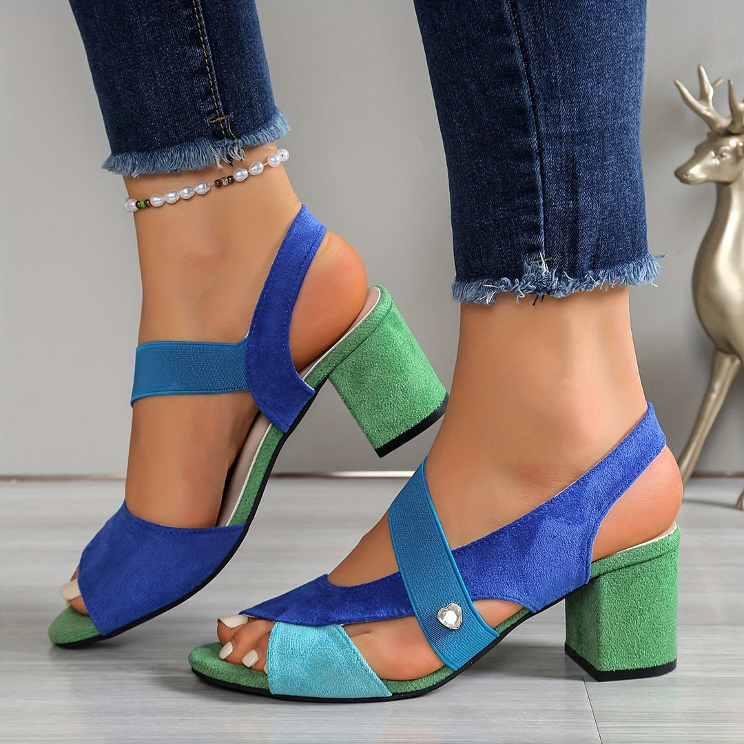 Linda | Tacones ortopédicos