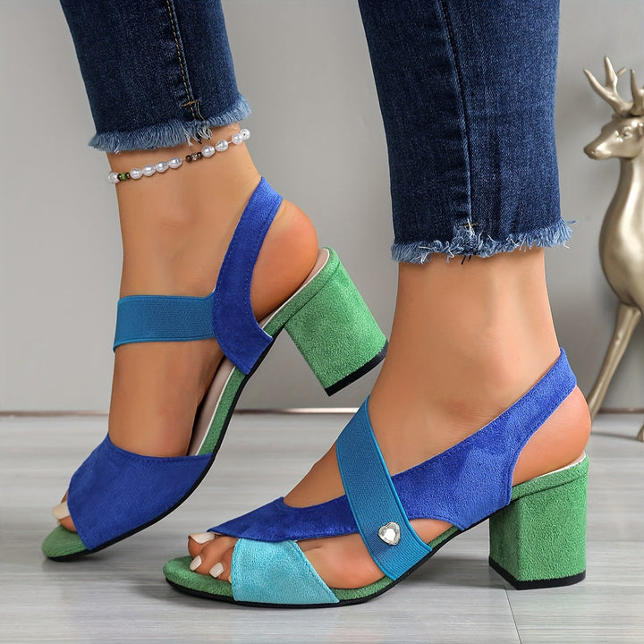 Linda | Tacones ortopédicos