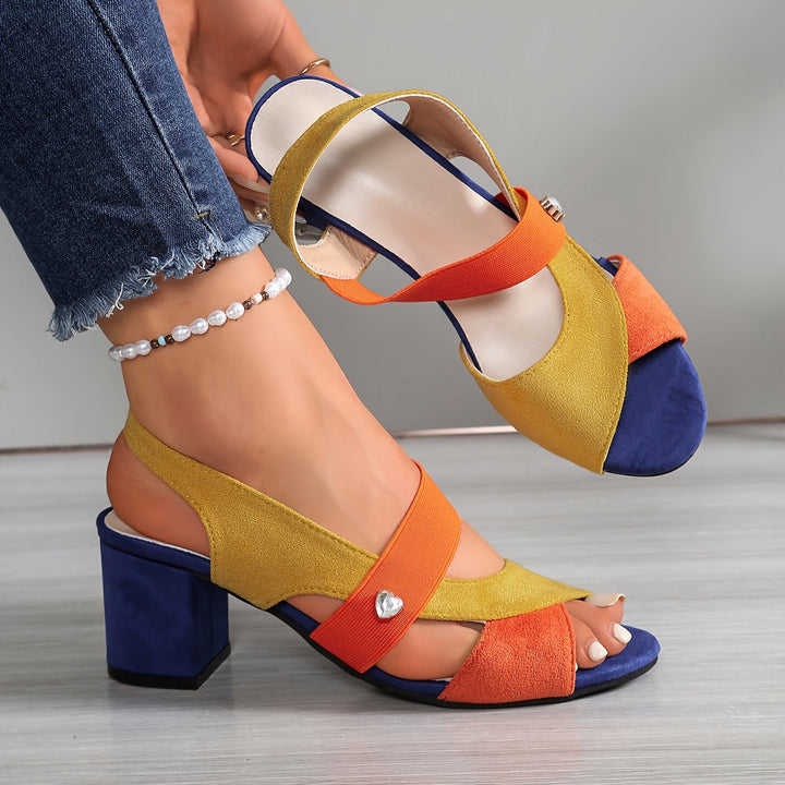 Linda | Tacones ortopédicos