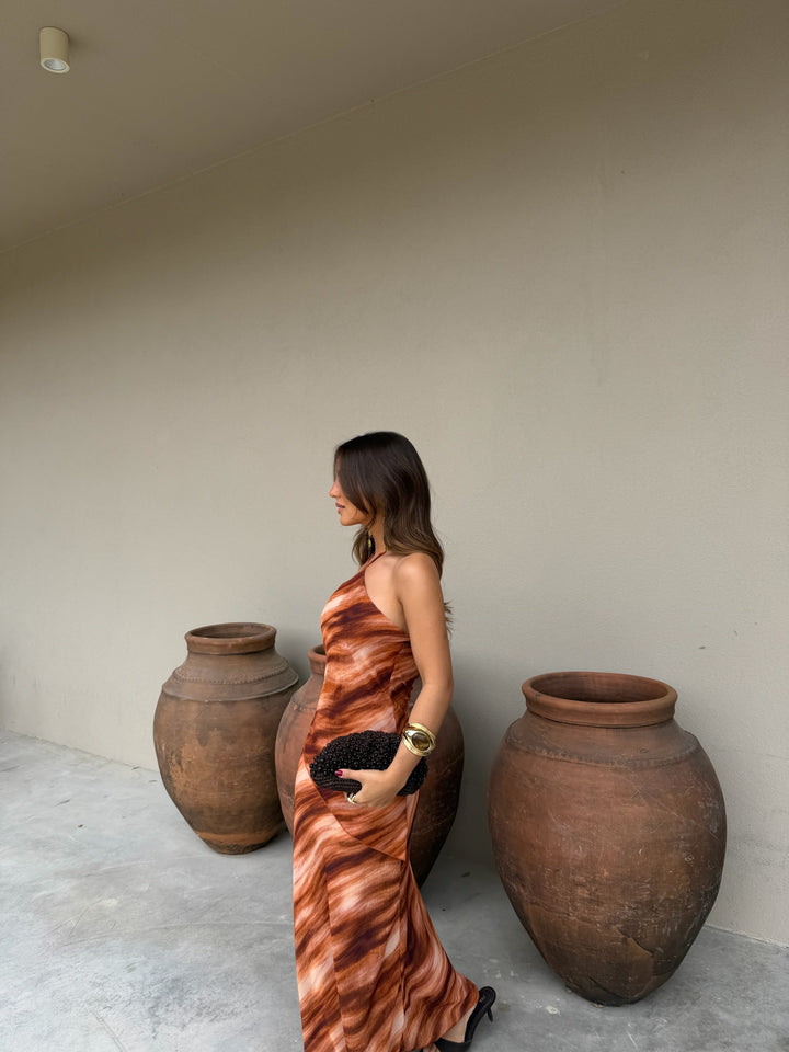 Marble Dress
