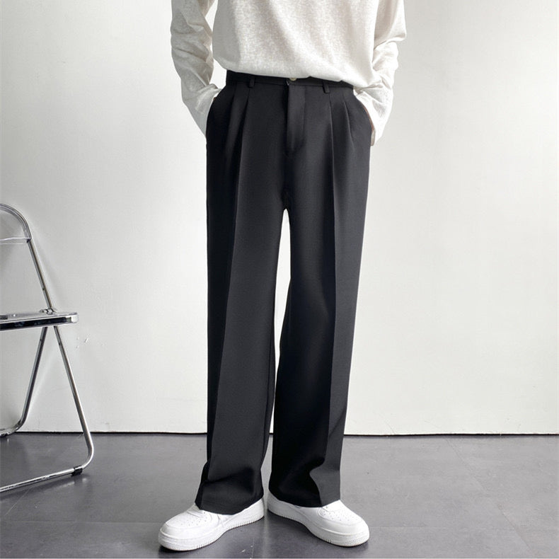 Pantalones Slim-Fit de GUNSAN