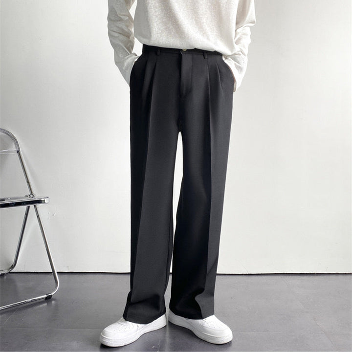 Pantalones Slim-Fit de GUNSAN