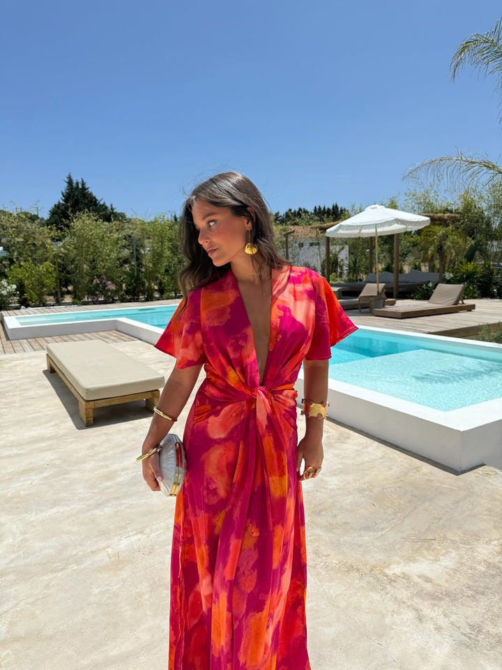 Sunset Glow Dress - Shipping/Envio 03/07 to 10/07