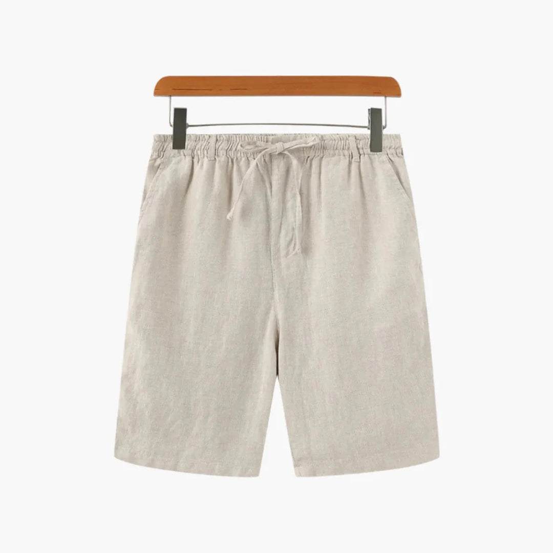 COMO Shorts de lino - Ligeros y transpirables, un imprescindible para el verano