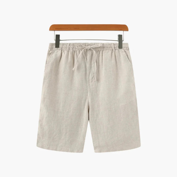 COMO Shorts de lino - Ligeros y transpirables, un imprescindible para el verano