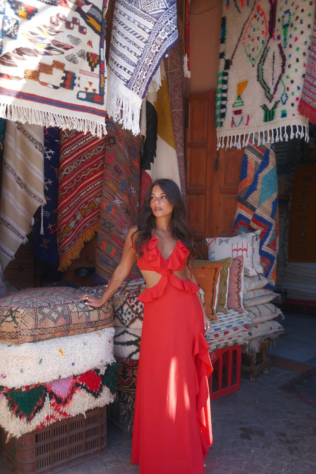 Tanger Dress