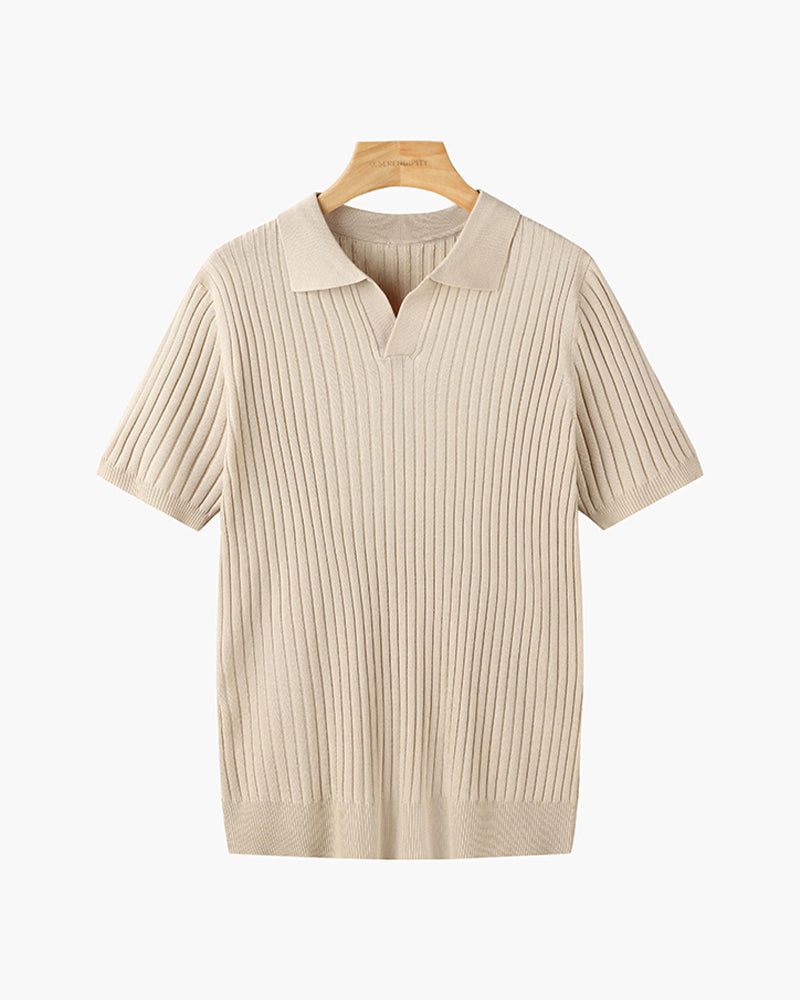 CHUNCHEON Camisa polo casual