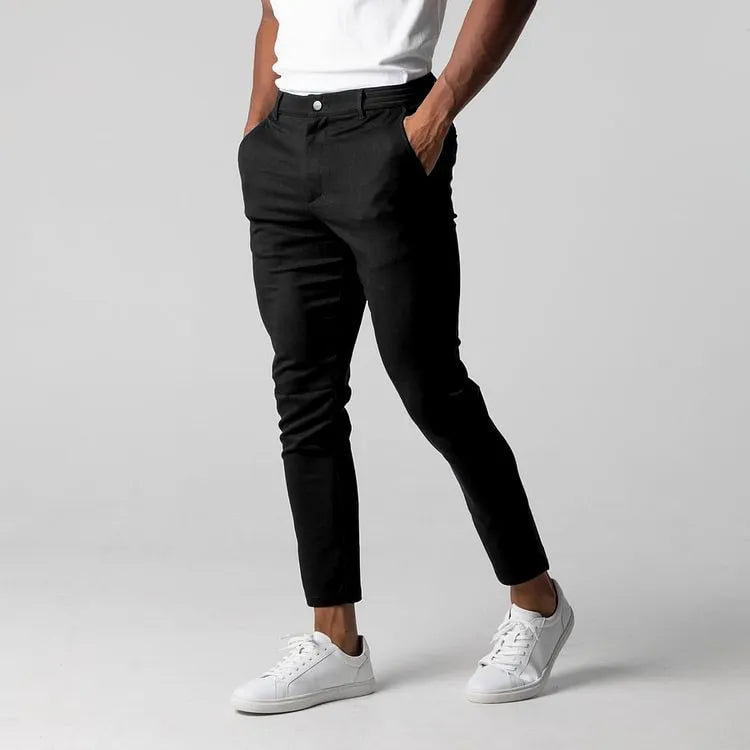 Carlos | Chino elástico