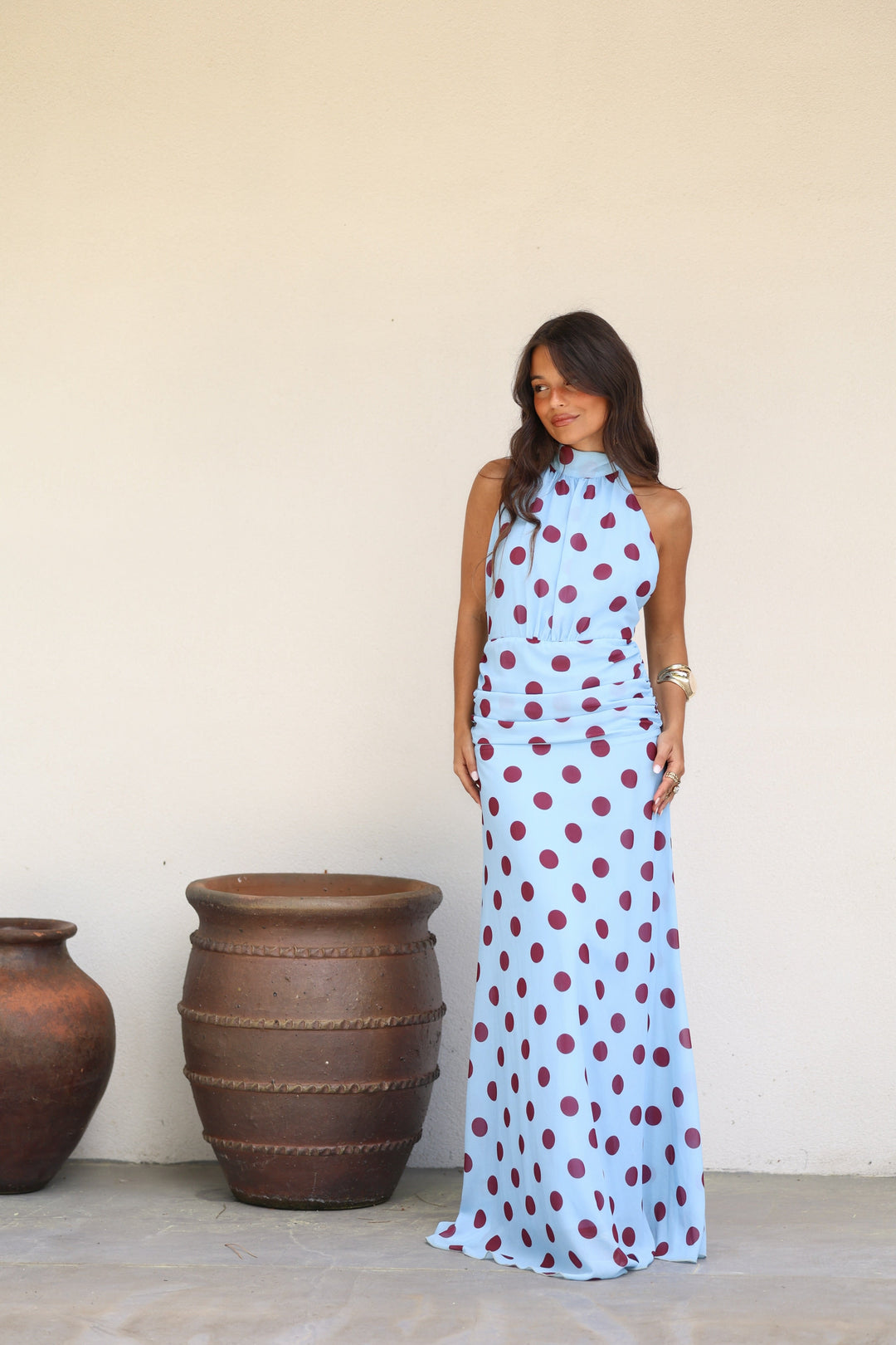 Sabrina Dress