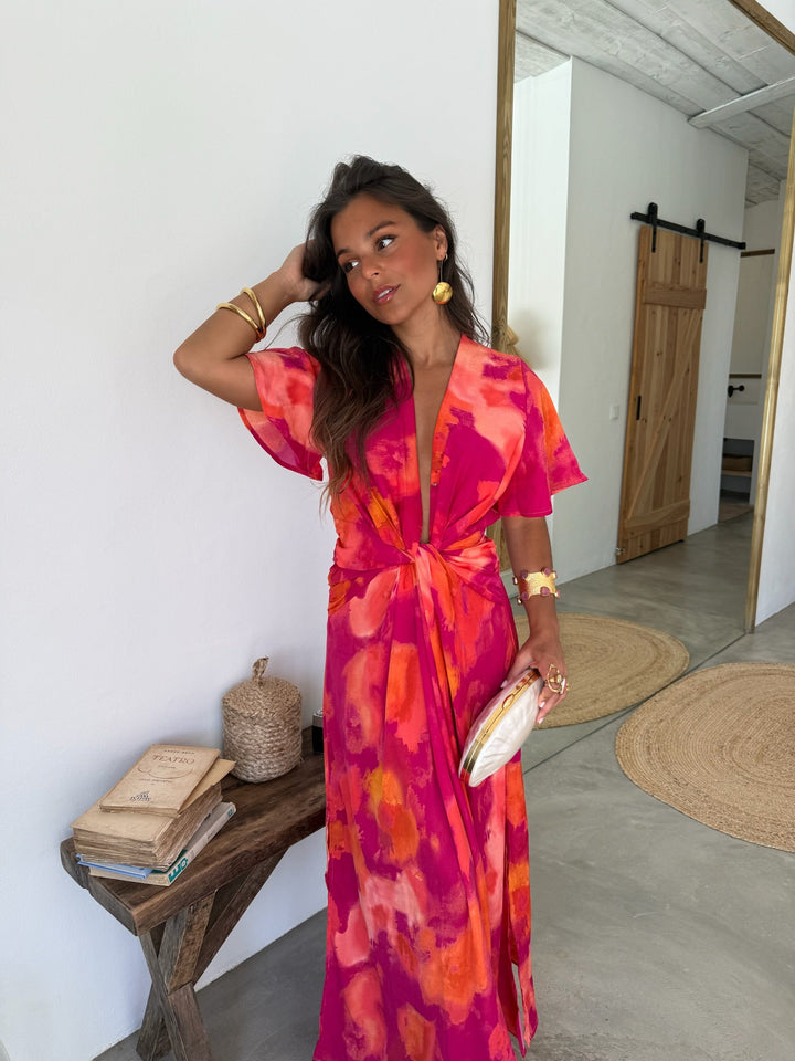 Sunset Glow Dress - Shipping/Envio 03/07 to 10/07