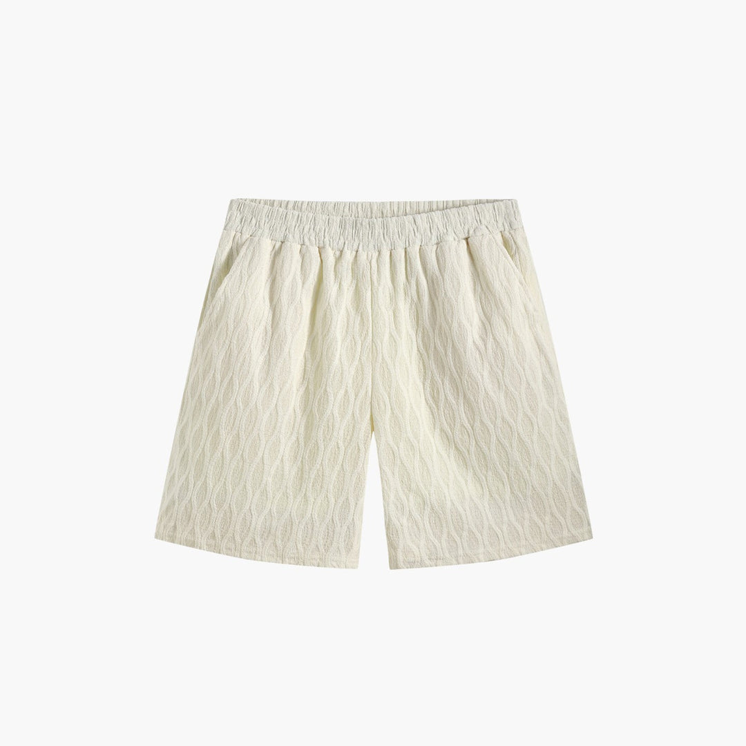 Conjunto de outfits de verano inspirado en Mykonos
