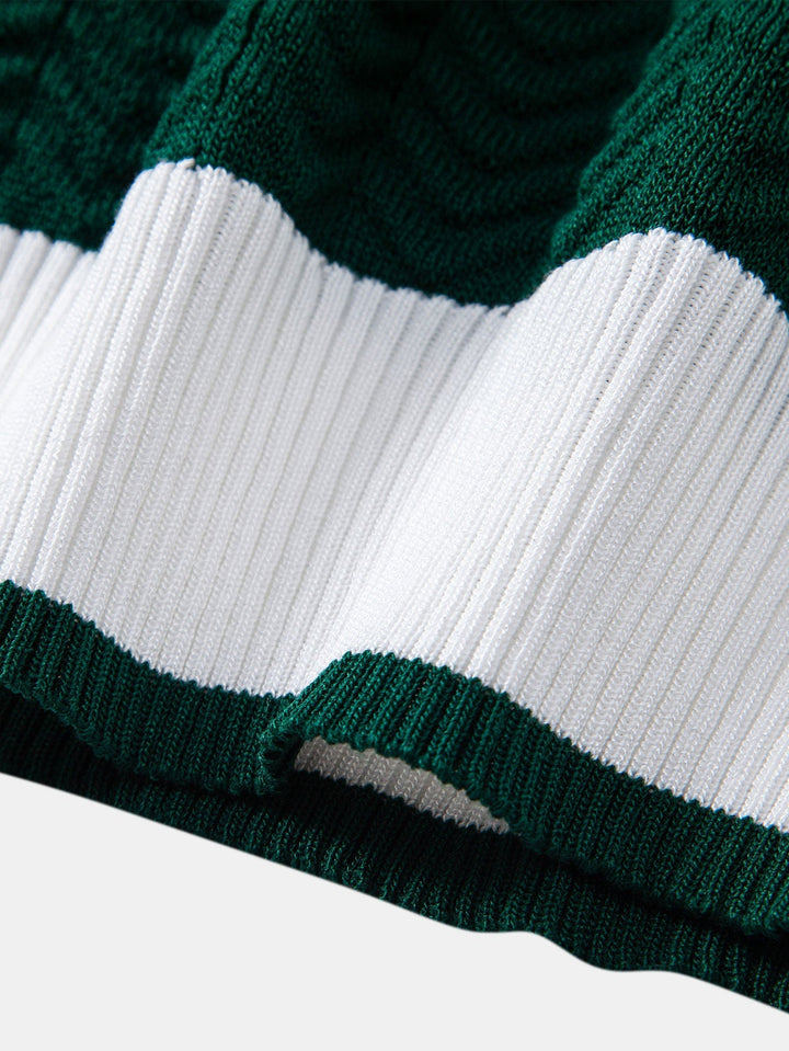 Polo de punto ASCOT - Estilo atemporal, tejido premium