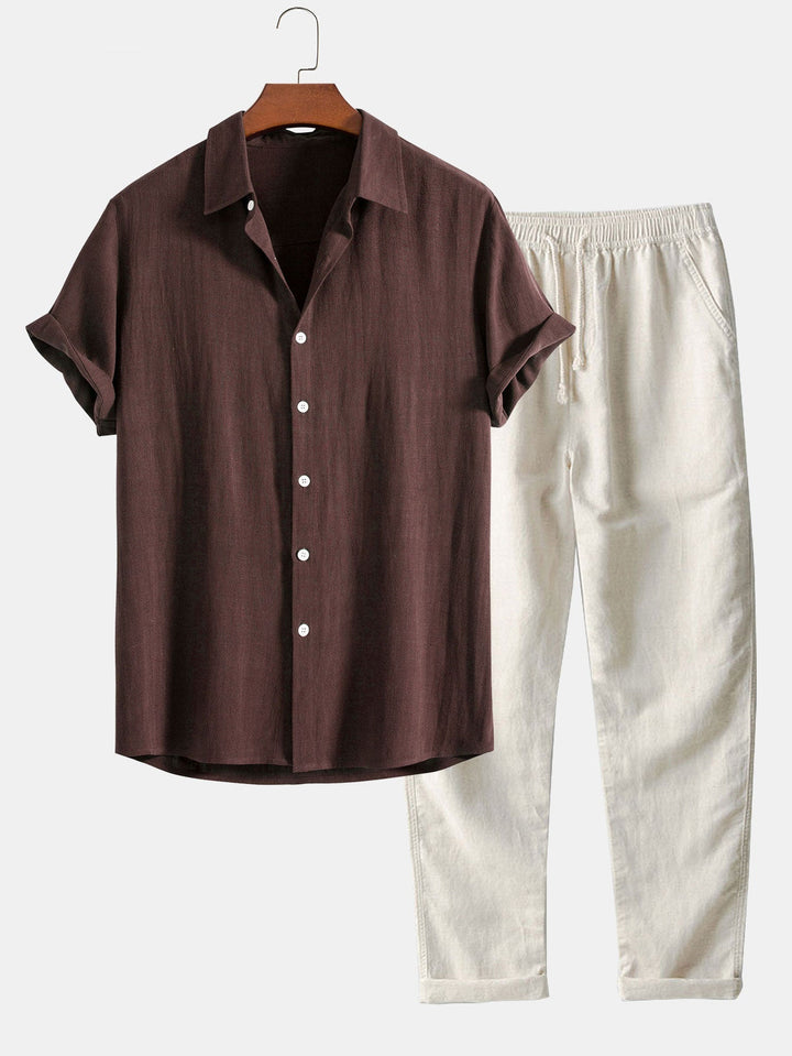 Conjunto de verano elegante - St. Tropez Légende