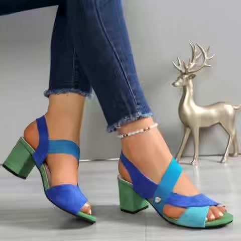 Linda | Tacones ortopédicos