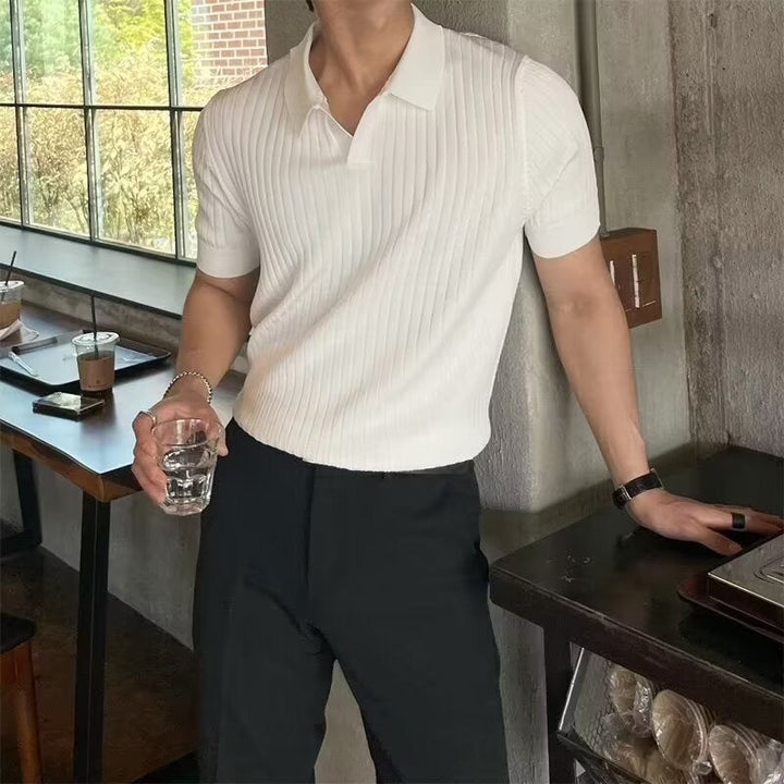 CHUNCHEON Camisa polo casual
