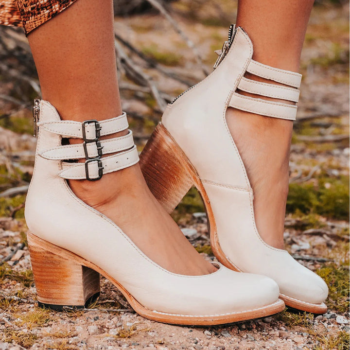 Nina | Zapatos de tacón elegantes y cómodos