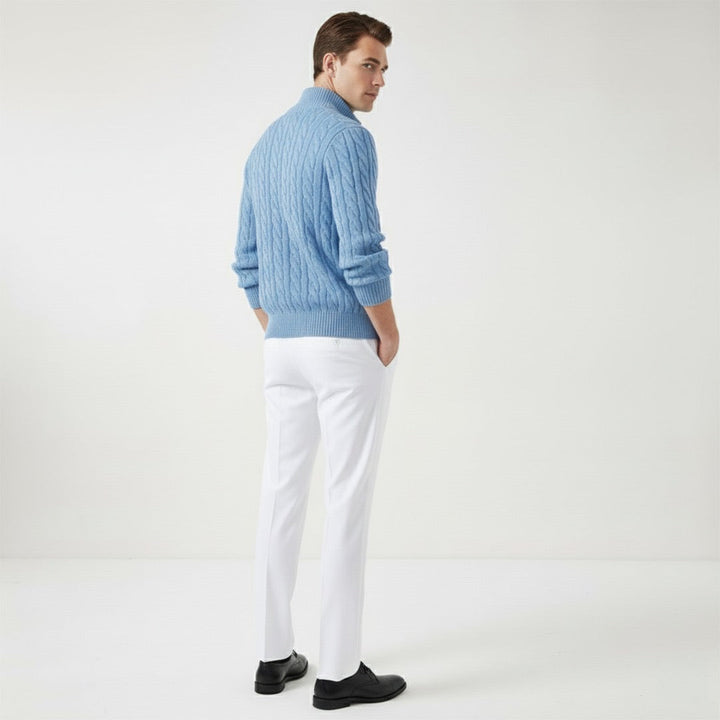Conjunto de primavera: Paseo por la Riviera – Estilo sin esfuerzo para días soleados