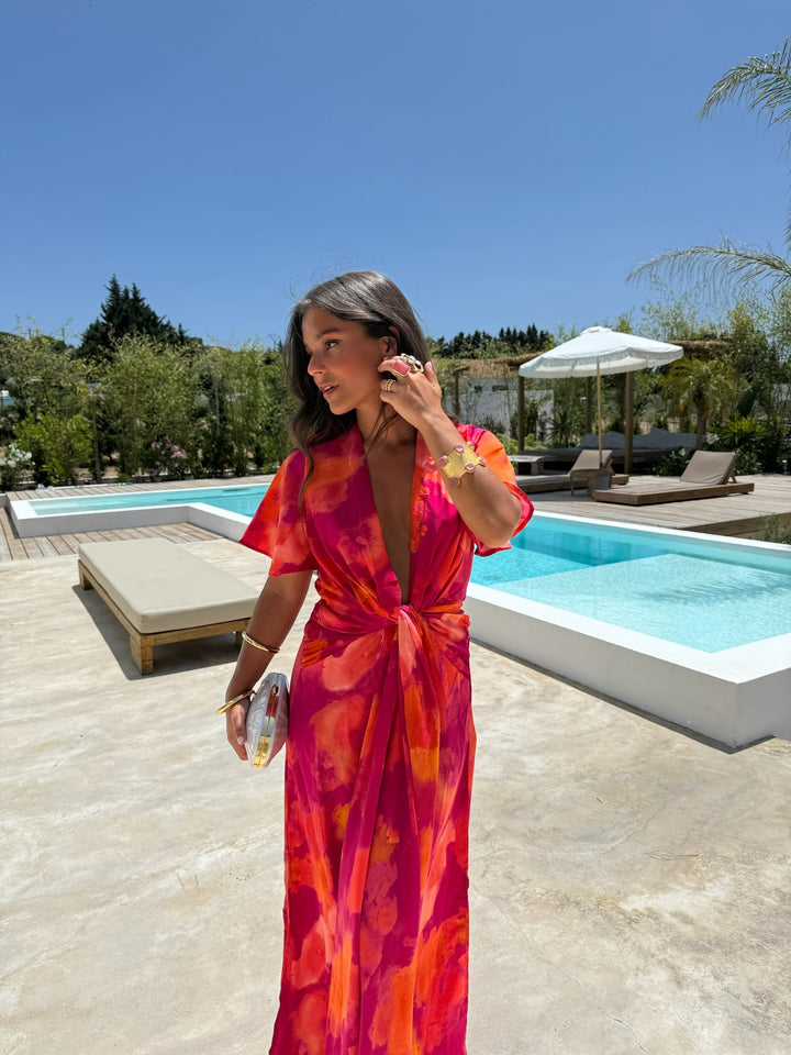 Sunset Glow Dress - Shipping/Envio 03/07 to 10/07