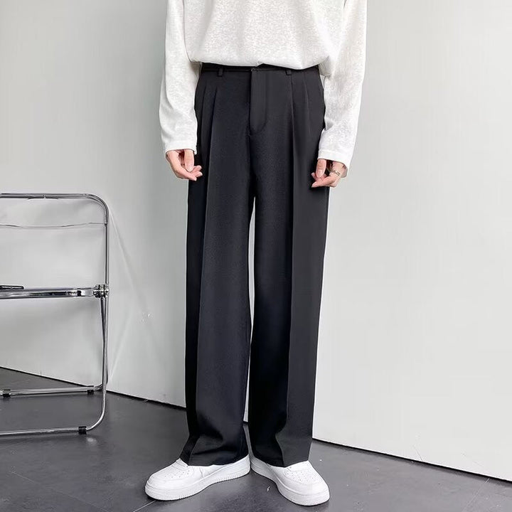 Pantalones Slim-Fit de GUNSAN