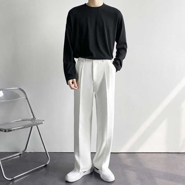Pantalones Slim-Fit de GUNSAN