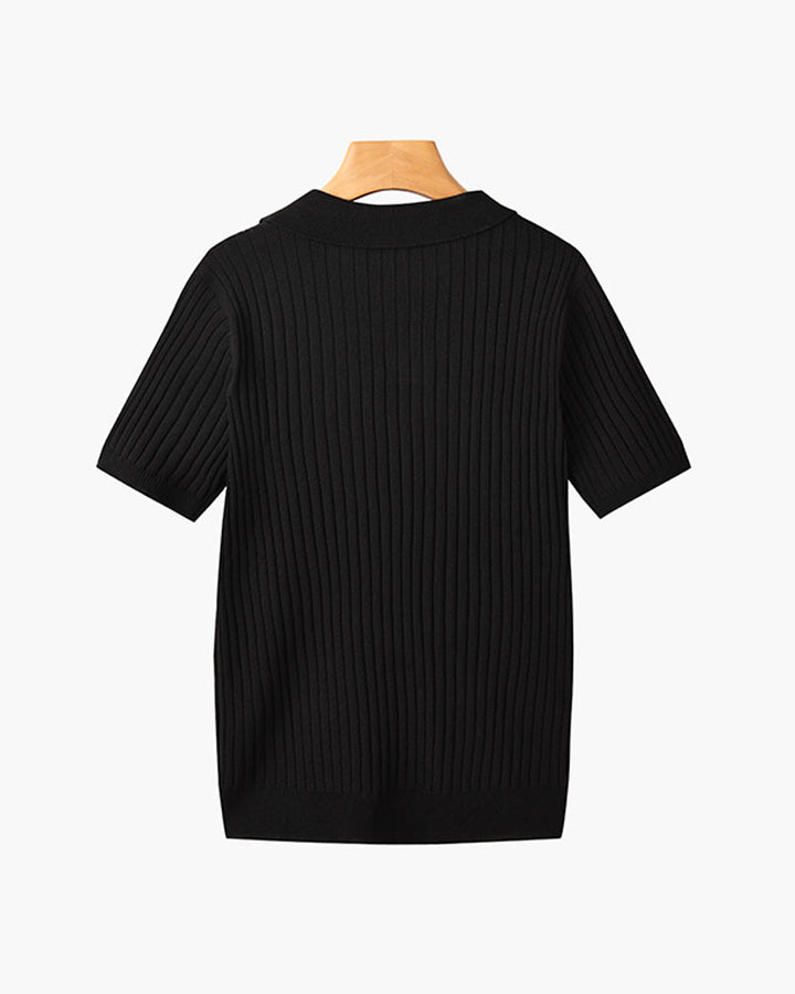 CHUNCHEON Camisa polo casual