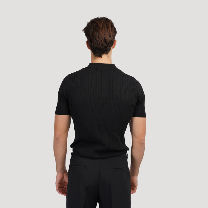 GIMCHEON Camisa polo de punto