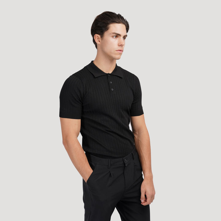 GIMCHEON Camisa polo de punto
