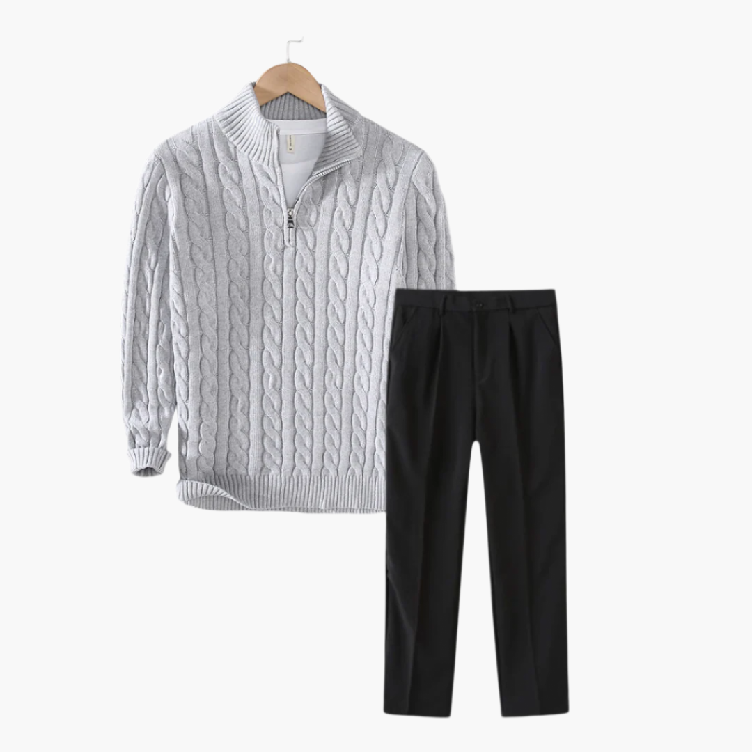 Conjunto Spring City Walk – Estilo sin esfuerzo para el explorador urbano