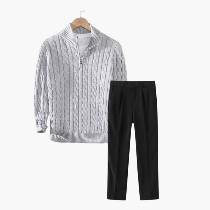 Conjunto Spring City Walk – Estilo sin esfuerzo para el explorador urbano