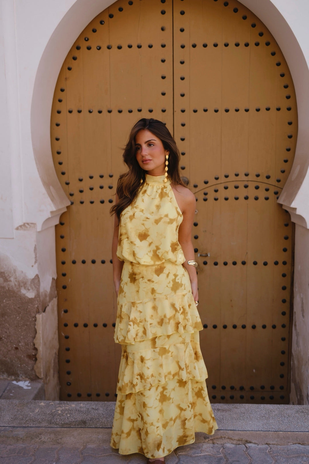 Amber Set