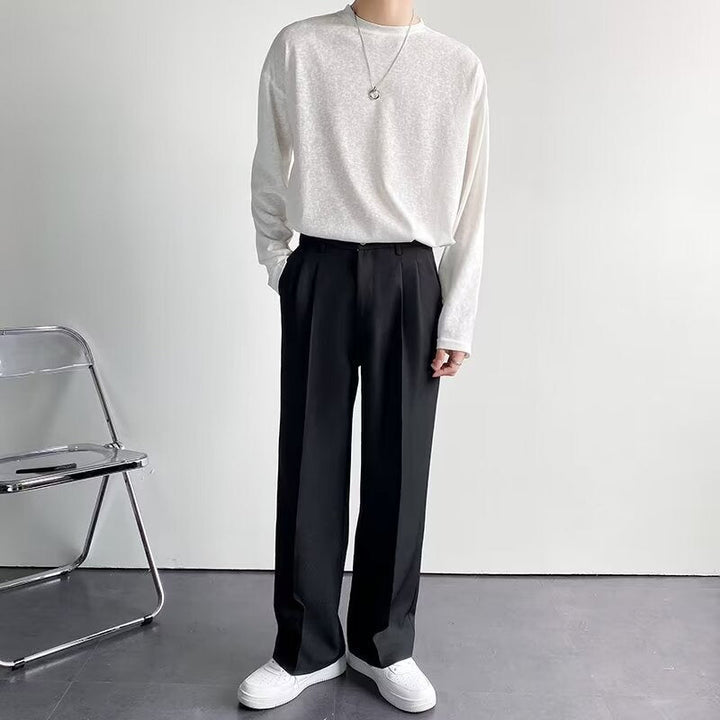 Pantalones Slim-Fit de GUNSAN